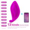 Clitorials Stimulation Masturbators Toy para mujeres;   Wearable Powerful Portable Vibrating Toy para mujeres con aplicaciâˆšâ‰¥n inalâˆšÂ°mbrica Potente per