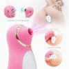Intense Suction Clitoral Stimulator Female Massager Pink Estimulador Feminino De Seios E Clitâˆšâ‰¥ris 10 Velocidades vibradoras femininos