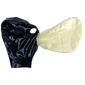 Mask With Zipper Role Play (Option: S)