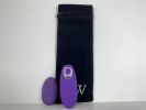 Hestia â€šÃ„Ã¬ Lightweight U-Shaped Vibrator, G-Spot Clitoral Vibe