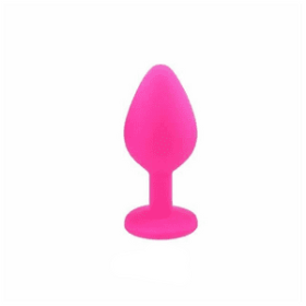 Large Medium And Small Color Silicone Product Adult Foreign Trade Hot Selling Alternative Flirting Supplies (Option: Pink Medium)